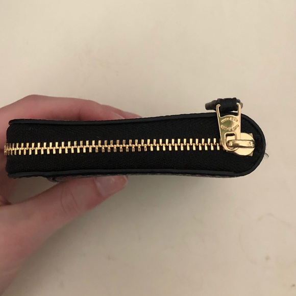 Coach Jumbo Floral Zip Wallet - Picture 6 of 7